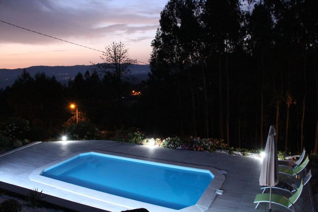 Вилла Casa Quelha Da Presa Espinho  Экстерьер фото